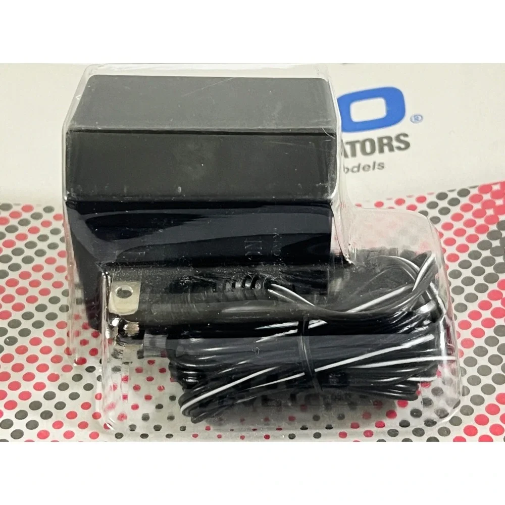 Casio Calculator Power‎ Supply AC Adapter Charger AD-4150 DC 6V 300mA